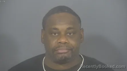 Mugshot of TERRELL DEJESUS PORTER booked in St Joseph County, Indiana on April 18, 2026