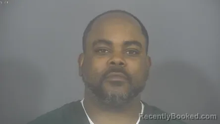 Mugshot of ERIC SANTINO DIXON booked in St Joseph County, Indiana on April 18, 2026