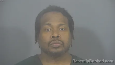 Mugshot of DEMETRIUS DE'ANGELO WILLIAMS booked in St Joseph County, Indiana on April 18, 2026