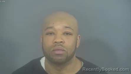 Mugshot of KENNETH MARCEL MCFADDEN booked in St Joseph County, Indiana on April 26, 2026