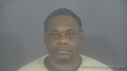 Mugshot of TERRELL DEJESUS PORTER booked in St Joseph County, Indiana on April 26, 2026