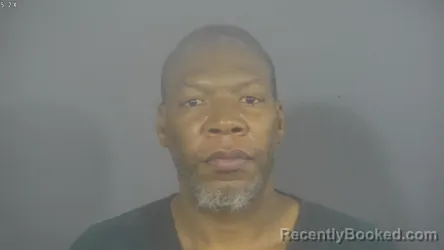 Mugshot of CURTIS SEMORE III MAHONE booked in St Joseph County, Indiana on April 26, 2026