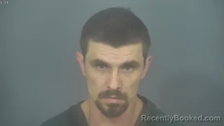 Mugshot of JOSEPH LEE DELLINGER booked in St Joseph County, Indiana on April 26, 2026