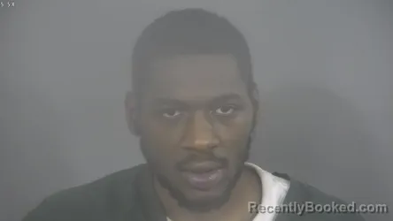 Mugshot of DEVANTE MARQUEZ ELLIS booked in St Joseph County, Indiana on April 27, 2026