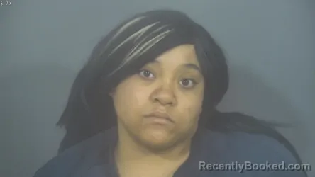 Mugshot of TORI - KAY FRANCIS - NIA WILLIAMS booked in St Joseph County, Indiana on April 27, 2026