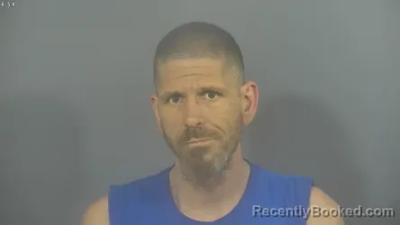 Mugshot of MARSHALL LEE JACKSON booked in St Joseph County, Indiana on April 27, 2026