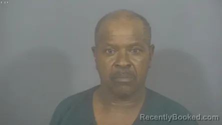 Mugshot of ANTHONY WILBOURN booked in St Joseph County, Indiana on April 28, 2026