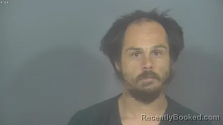 Mugshot of ANDREW MAX MARTIN booked in St Joseph County, Indiana on April 28, 2026