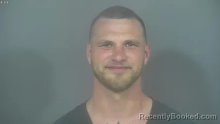 Mugshot of TYLER SCOTT NOWICKI booked in St Joseph County, Indiana on April 28, 2026