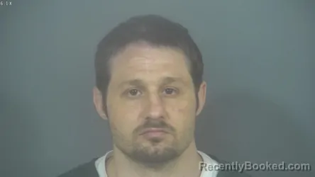 Mugshot of PATRICK LYNN SEBRING booked in St Joseph County, Indiana on April 30, 2026