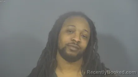 Mugshot of SHERARD BERNARD COSEY booked in St Joseph County, Indiana on April 30, 2026