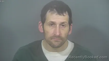 Mugshot of STEPHEN MARK DEVRIESE booked in St Joseph County, Indiana on May 1, 2026