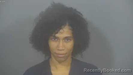 Mugshot of BERTHA FAITH TONEY booked in St Joseph County, Indiana on May 1, 2026