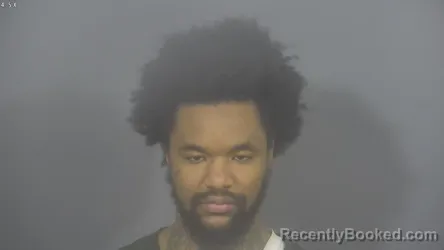 Mugshot of JEREMY LAMONTE WILLIAMS booked in St Joseph County, Indiana on May 8, 2026