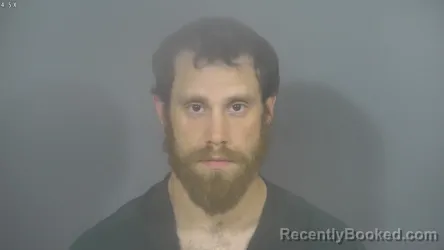 Mugshot of ROBERT NICHOLAS BIGGS booked in St Joseph County, Indiana on May 8, 2026