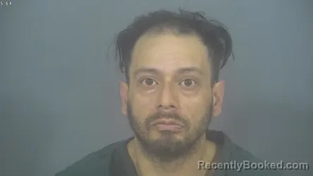 Mugshot of RICHARD LOPEZ booked in St Joseph County, Indiana on May 8, 2026