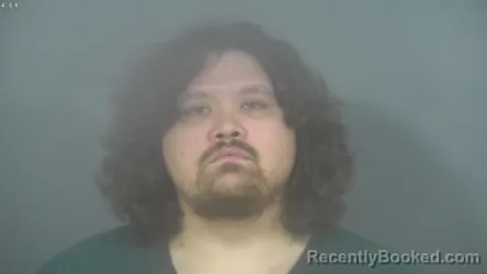 Mugshot of JOSEPH ROBERT WESAW booked in St Joseph County, Indiana on May 8, 2026