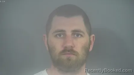 Mugshot of TYLER JAMES BREGENZER booked in St Joseph County, Indiana on May 8, 2026
