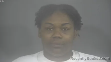 Mugshot of ERICA LOVE YOUNG booked in St Joseph County, Indiana on May 8, 2026