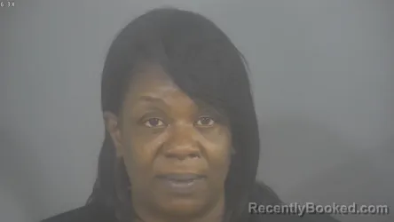 Mugshot of MICHELLE MARIE TAYLOR booked in St Joseph County, Indiana on May 8, 2026