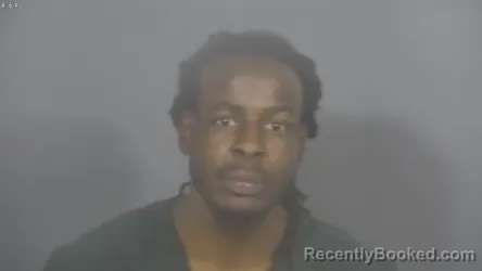 Mugshot of DEMARCUS TERRELL MORTON booked in St Joseph County, Indiana on May 8, 2026