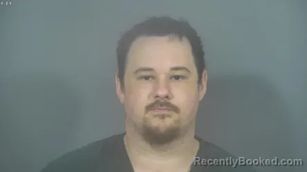 Mugshot of TAYLOR SCOTT SARTIN booked in St Joseph County, Indiana on May 13, 2026