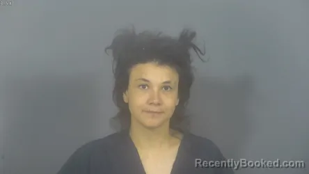 Mugshot of JESSIE ANN SHORTES-WAGNER booked in St Joseph County, Indiana on May 13, 2026