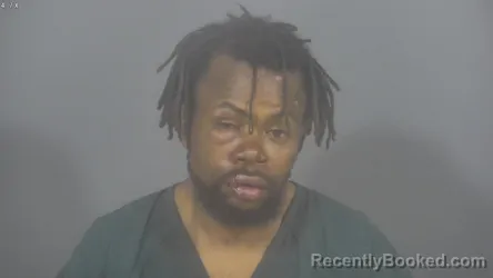 Mugshot of QUENTIN ANTONIO LAMAR LAM BROWN booked in St Joseph County, Indiana on May 14, 2026
