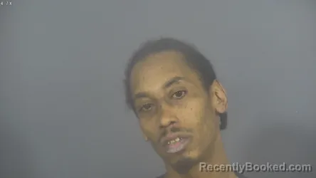 Mugshot of STEVEN DARRAN PECK booked in St Joseph County, Indiana on May 14, 2026