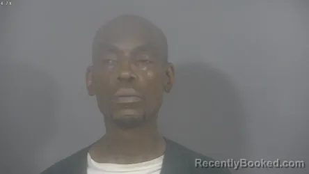 Mugshot of JOSEPH TERRY MCDONALD booked in St Joseph County, Indiana on May 14, 2026