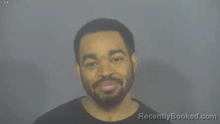 Mugshot of SCOTT ANTHONY JR OWENS booked in St Joseph County, Indiana on May 14, 2026