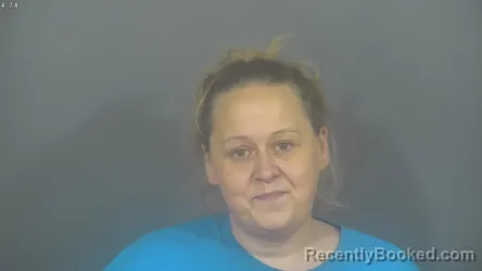 Mugshot of JENNIFER NICHOLE SMITH booked in St Joseph County, Indiana on May 14, 2026