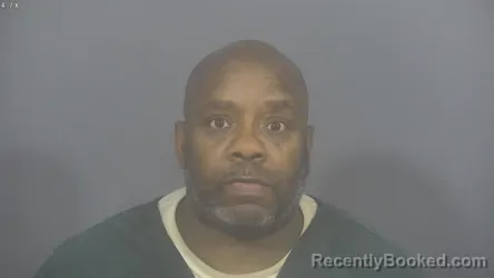 Mugshot of DERRICK FOWLER booked in St Joseph County, Indiana on May 14, 2026