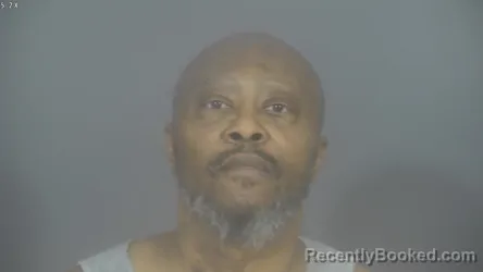 Mugshot of NAGOMBA DAWAA WHITE booked in St Joseph County, Indiana on May 14, 2026