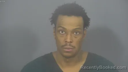 Mugshot of JOVAN MYSTIQUE NEWBILL booked in St Joseph County, Indiana on May 14, 2026