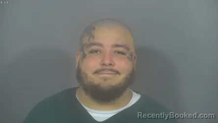 Mugshot of JAMES MATTHEW DICKERSON booked in St Joseph County, Indiana on May 14, 2026