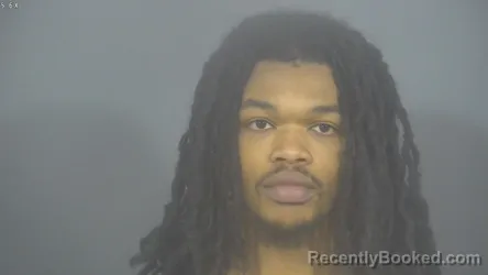 Mugshot of RASHAUN ANTHONY TROTTER booked in St Joseph County, Indiana on May 15, 2026