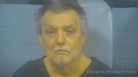 Mugshot of DAVID DESCHAMPHELARE booked in St Joseph County, Indiana on May 15, 2026