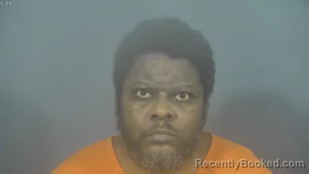 Mugshot of ERIC DESHAWN HUMBLES booked in St Joseph County, Indiana on May 15, 2026