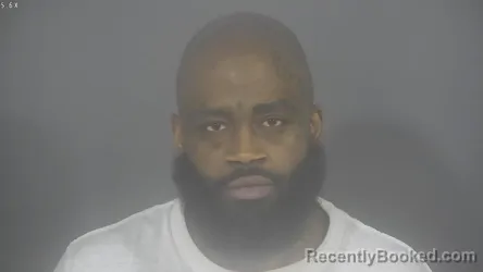 Mugshot of ANTOINE LAMAR WILLIAMS booked in St Joseph County, Indiana on May 15, 2026