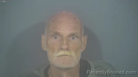 Mugshot of STEVEN LEROY KAUFMAN booked in St Joseph County, Indiana on May 15, 2026