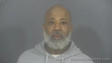 Mugshot of MICHAEL CHRISTOPHER-ALEXANDER WARD booked in St Joseph County, Indiana on May 15, 2026