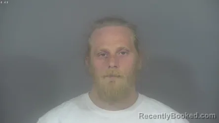 Mugshot of IAN STEVEN ROSFELD booked in St Joseph County, Indiana on May 15, 2026