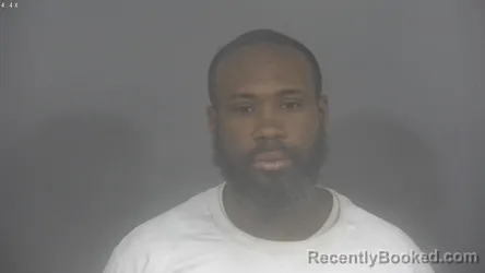 Mugshot of WYSHAWN LATREZE CULLENS booked in St Joseph County, Indiana on May 15, 2026