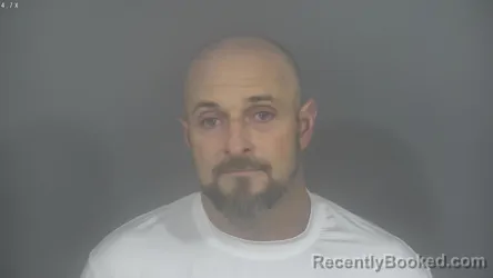 Mugshot of BYRON EDWARD SMITH booked in St Joseph County, Indiana on May 15, 2026