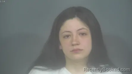 Mugshot of MIKYLA JORDAN HERBERT booked in St Joseph County, Indiana on May 15, 2026
