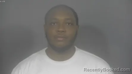 Mugshot of JALEN JUWAN OWENS booked in St Joseph County, Indiana on May 15, 2026