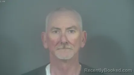 Mugshot of JASON RAY SMITH booked in St Joseph County, Indiana on May 15, 2026