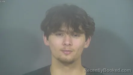 Mugshot of JAEDON LESILE BEZNOSKA booked in St Joseph County, Indiana on May 15, 2026