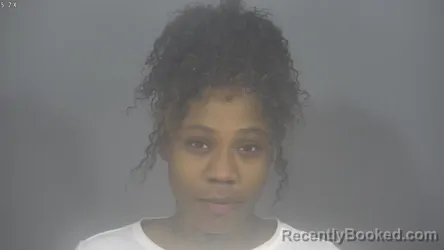 Mugshot of RONIESHA DAYLIESHE WILLIAMS booked in St Joseph County, Indiana on May 15, 2026